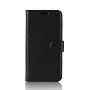 Zwart Wallet Hoesje Xiaomi Redmi Note 7